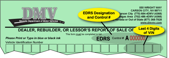 EDRS Logo EDRS Logo
